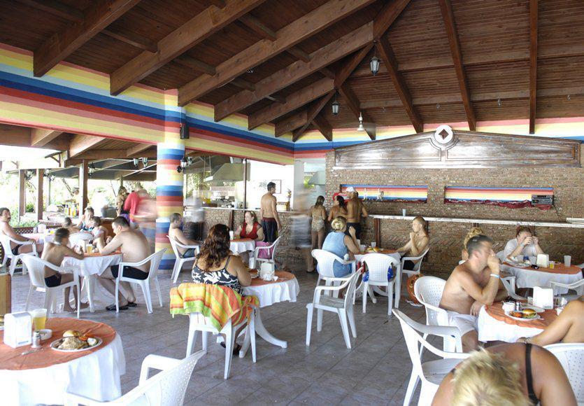 Holiday Park Resort Alanya Exterior photo