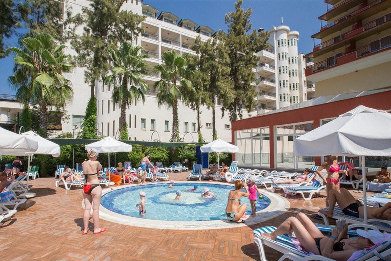 Holiday Park Resort Alanya Exterior photo