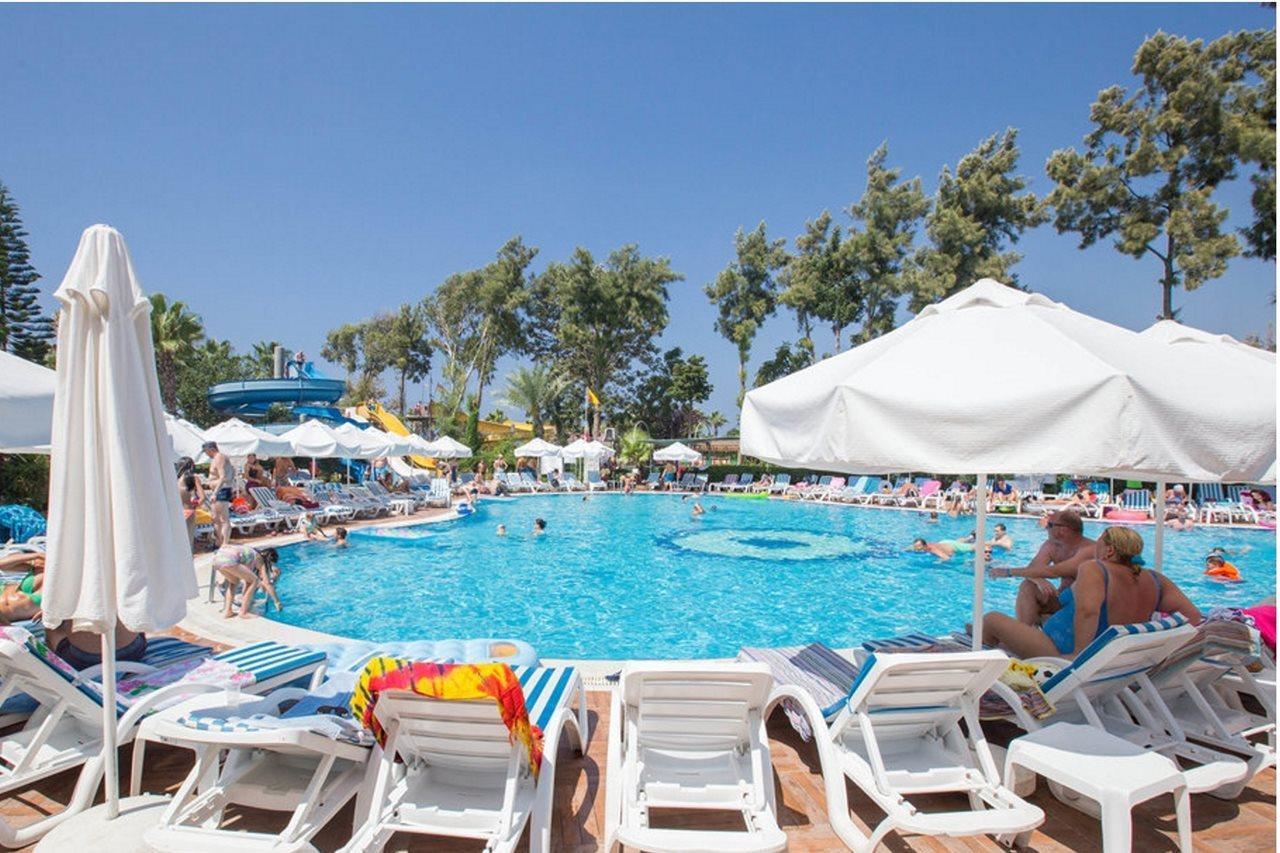 Holiday Park Resort Alanya Exterior photo