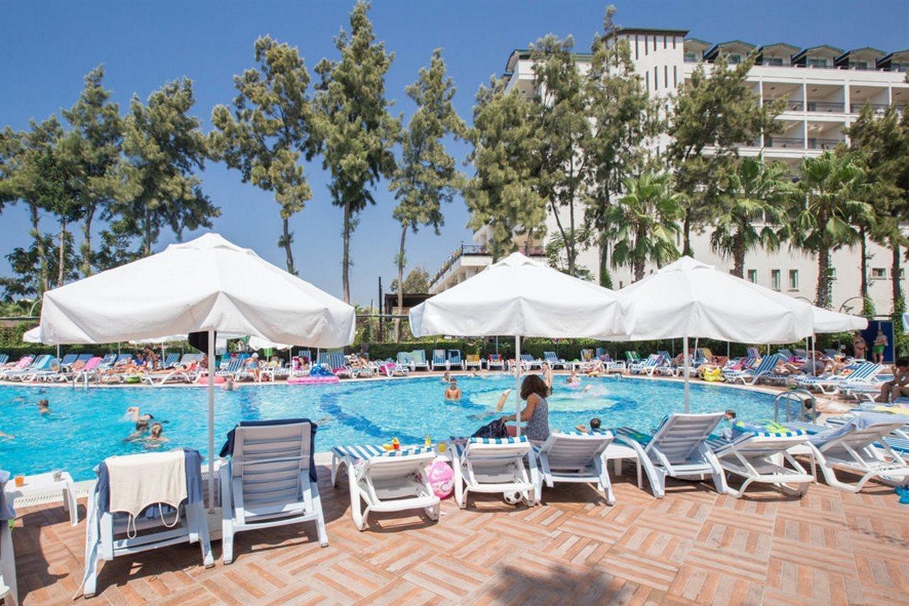 Holiday Park Resort Alanya Exterior photo