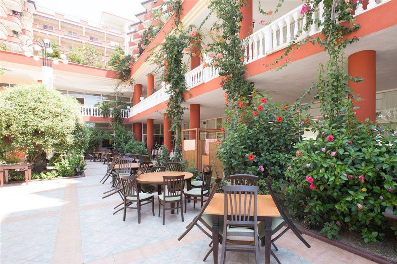 Holiday Park Resort Alanya Exterior photo