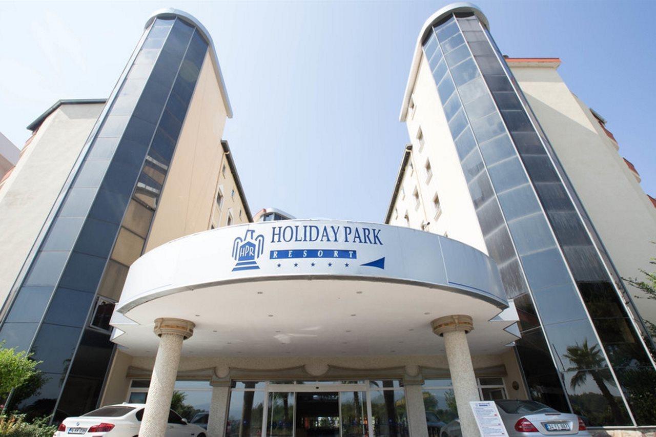 Holiday Park Resort Alanya Exterior photo