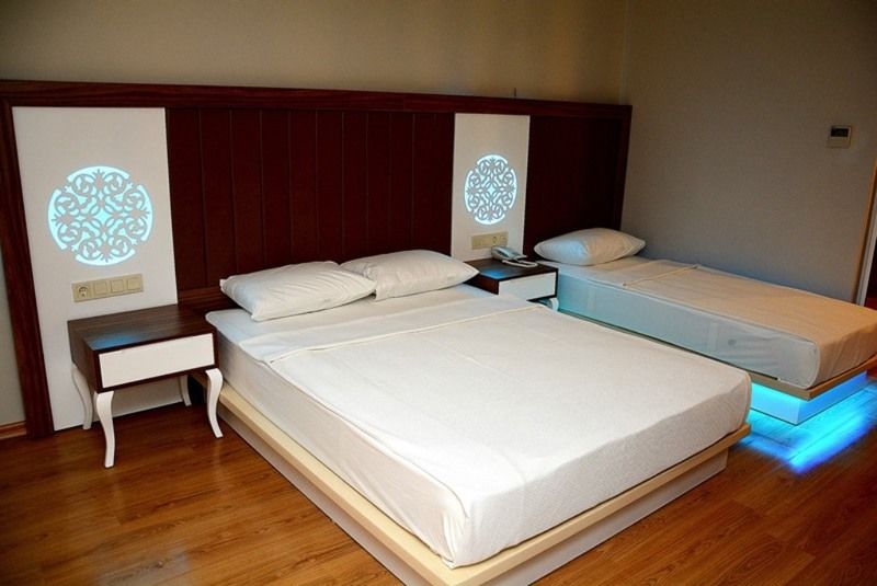 Holiday Park Resort Alanya Exterior photo