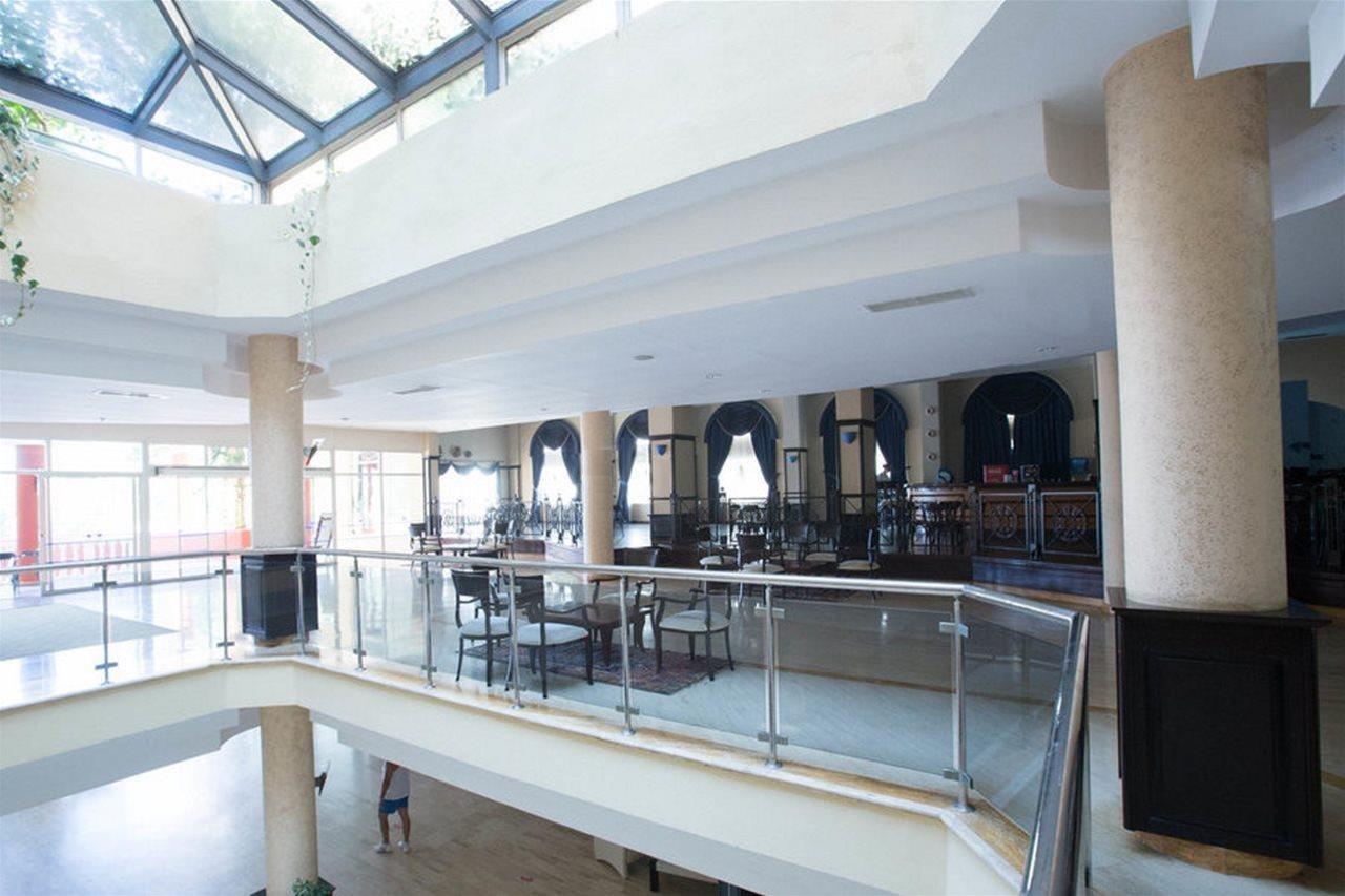 Holiday Park Resort Alanya Exterior photo