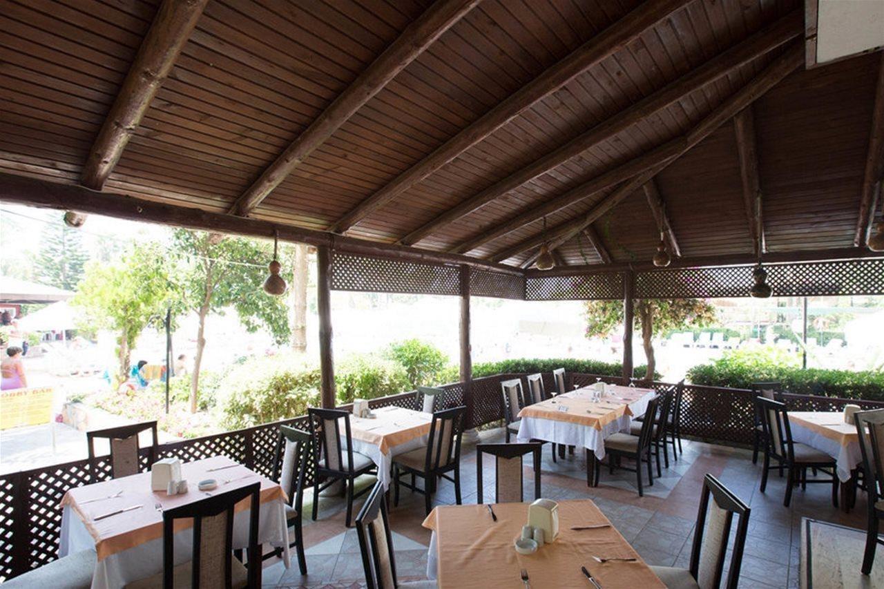 Holiday Park Resort Alanya Exterior photo