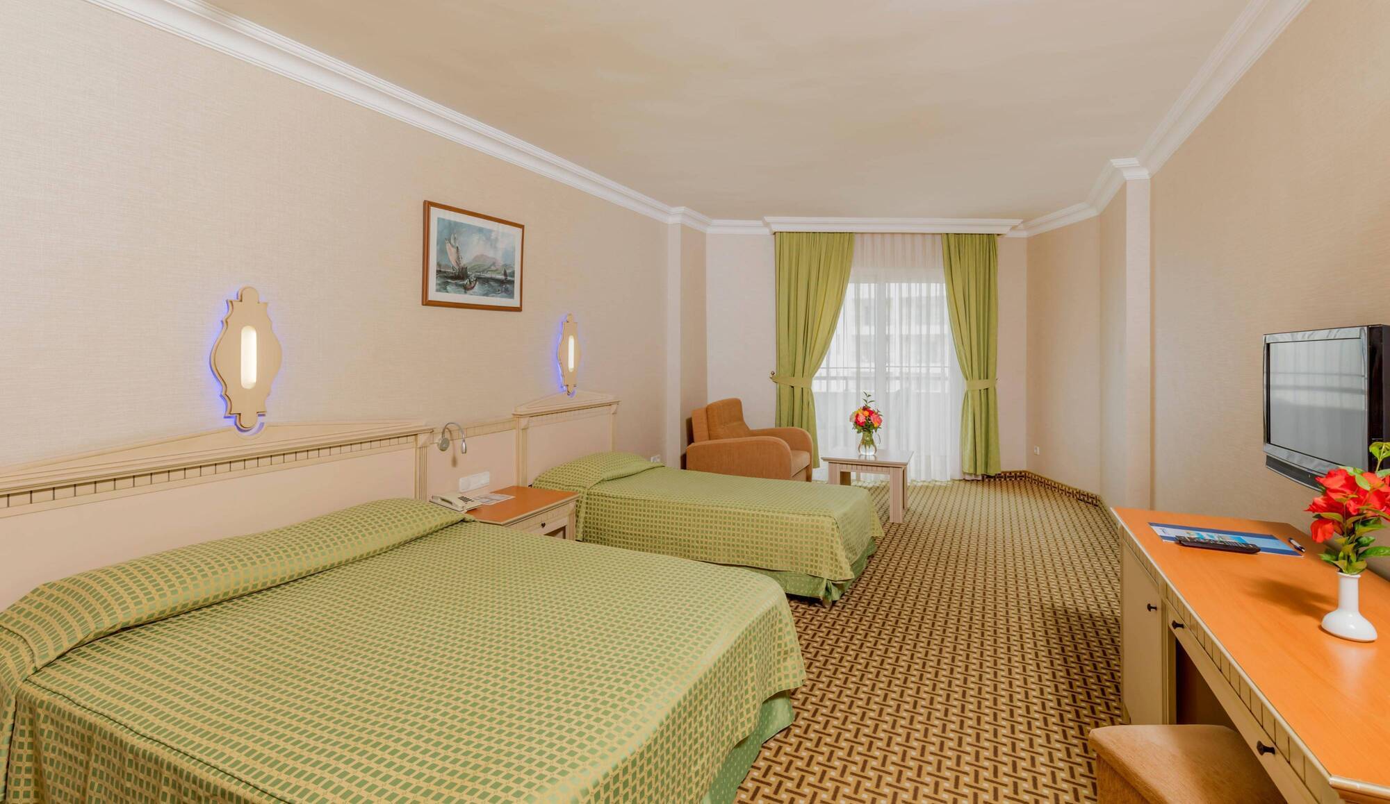 Holiday Park Resort Alanya Exterior photo