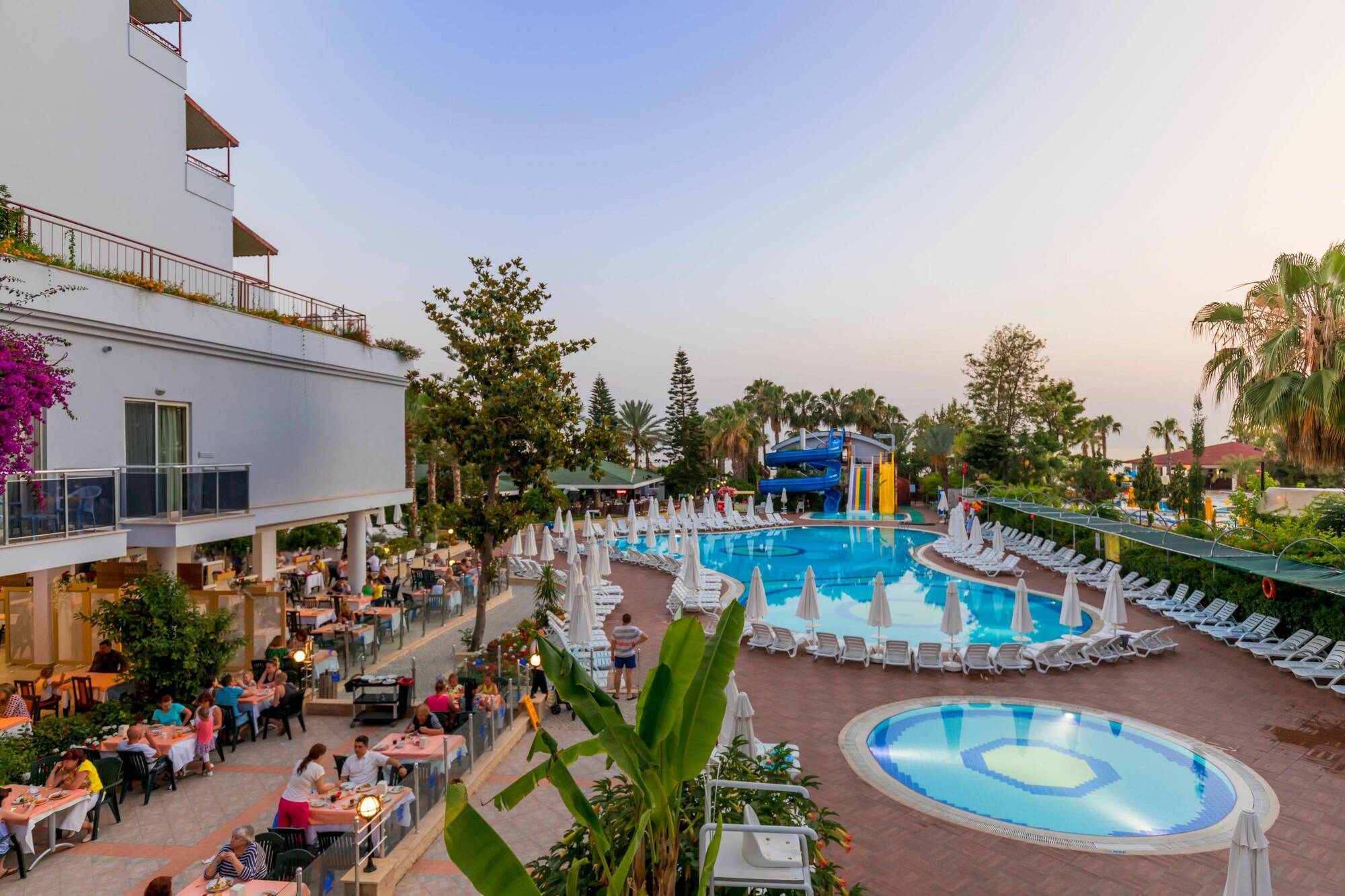 Holiday Park Resort Alanya Exterior photo