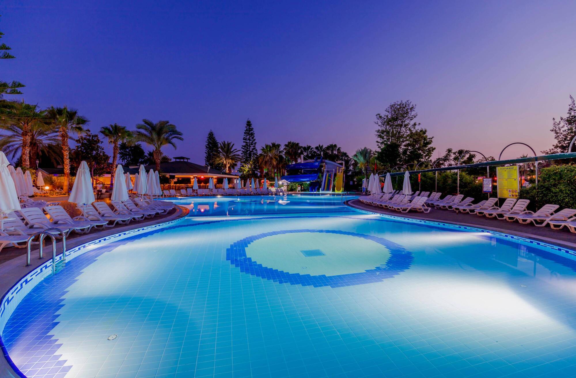 Holiday Park Resort Alanya Exterior photo