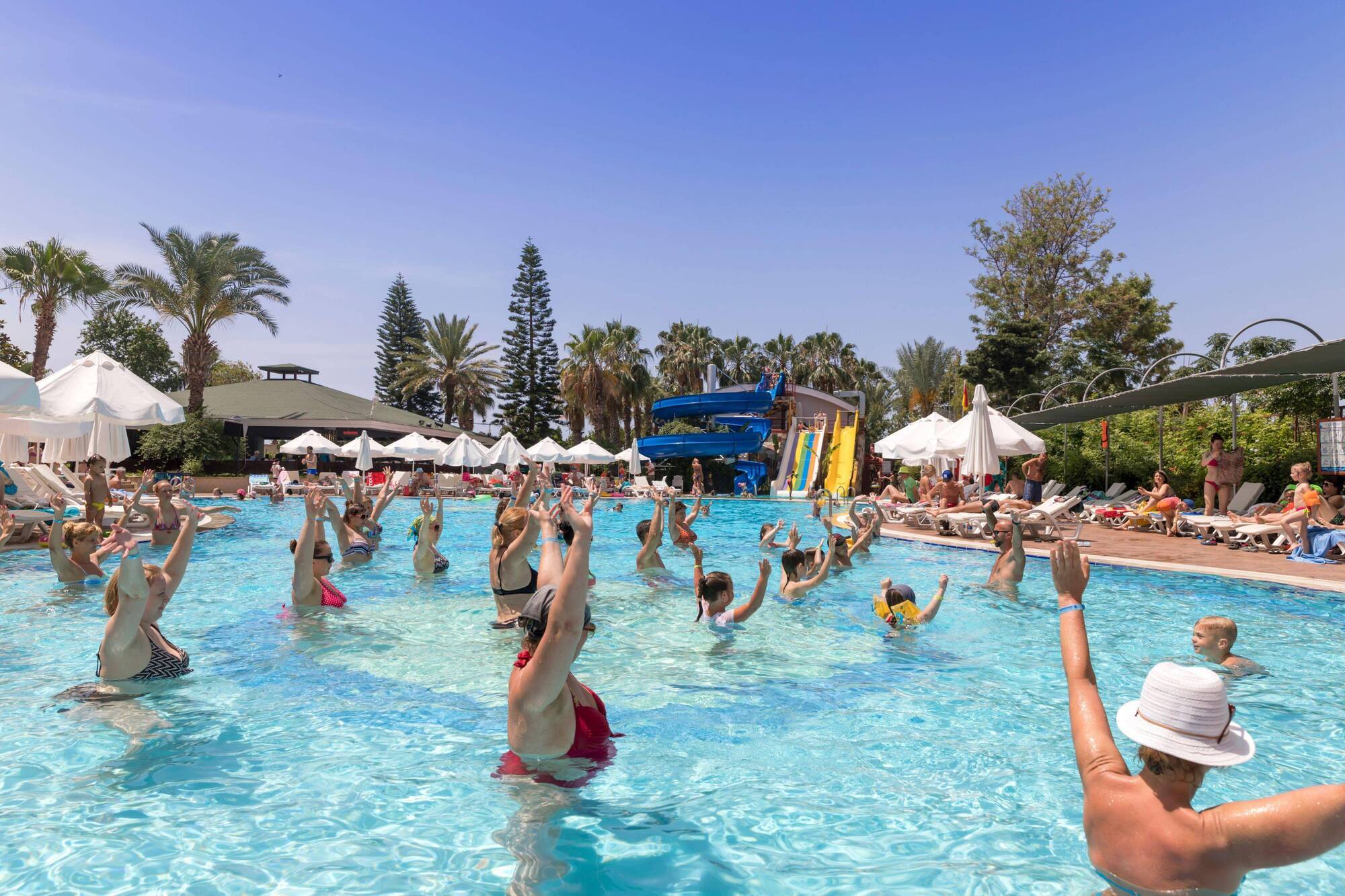 Holiday Park Resort Alanya Exterior photo