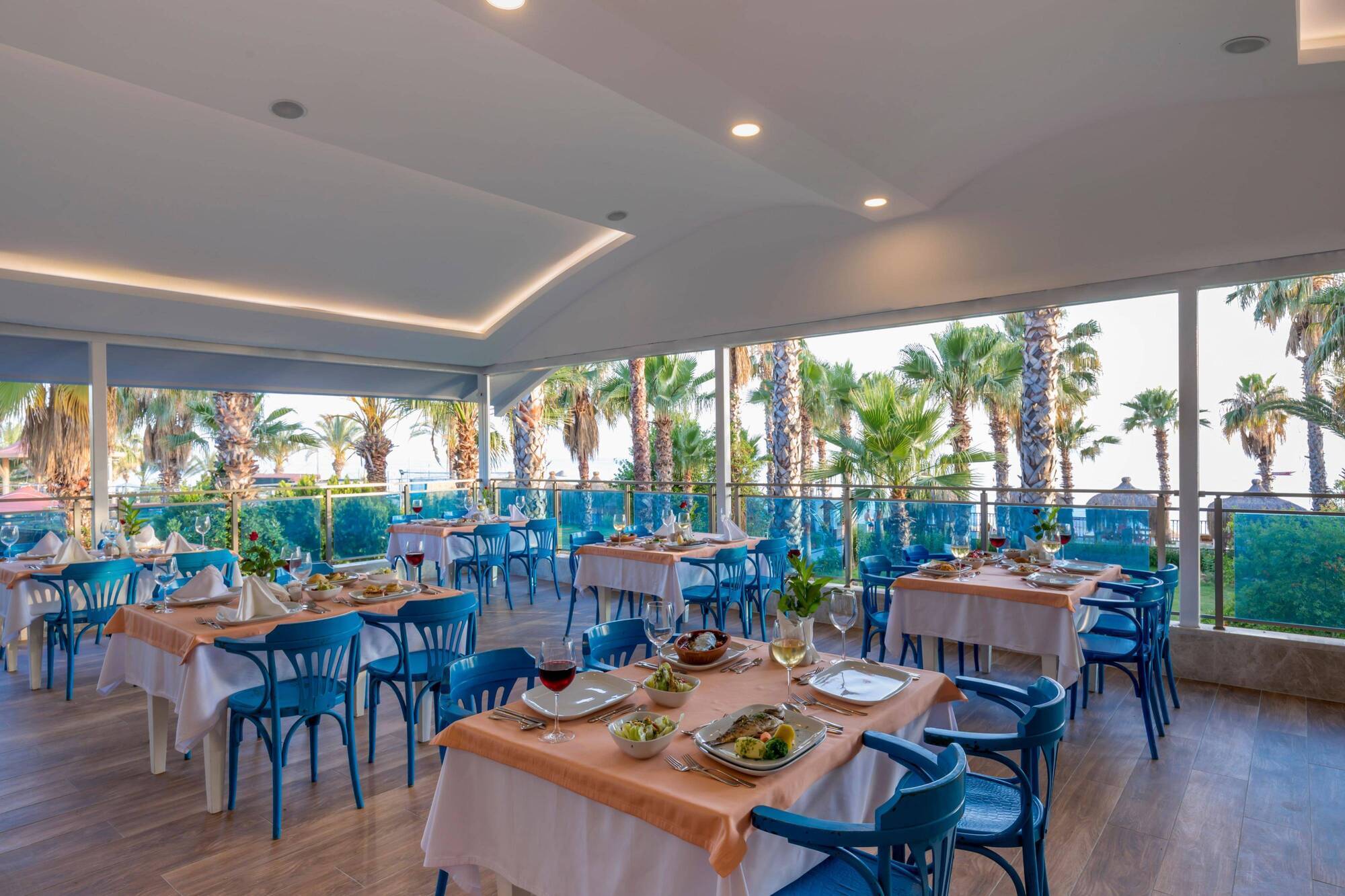 Holiday Park Resort Alanya Exterior photo