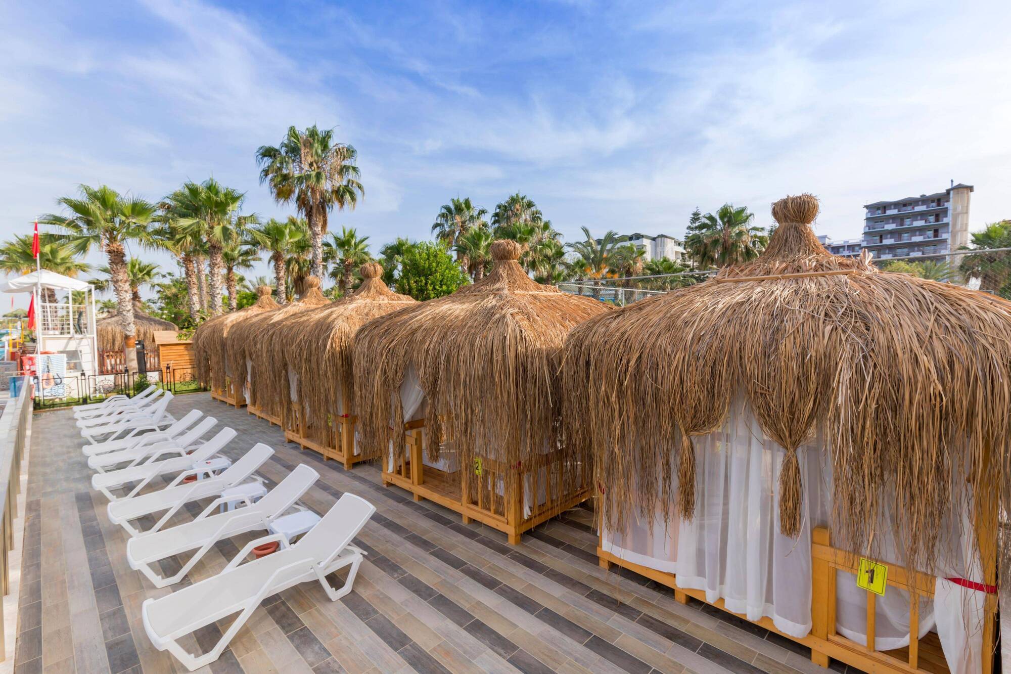 Holiday Park Resort Alanya Exterior photo