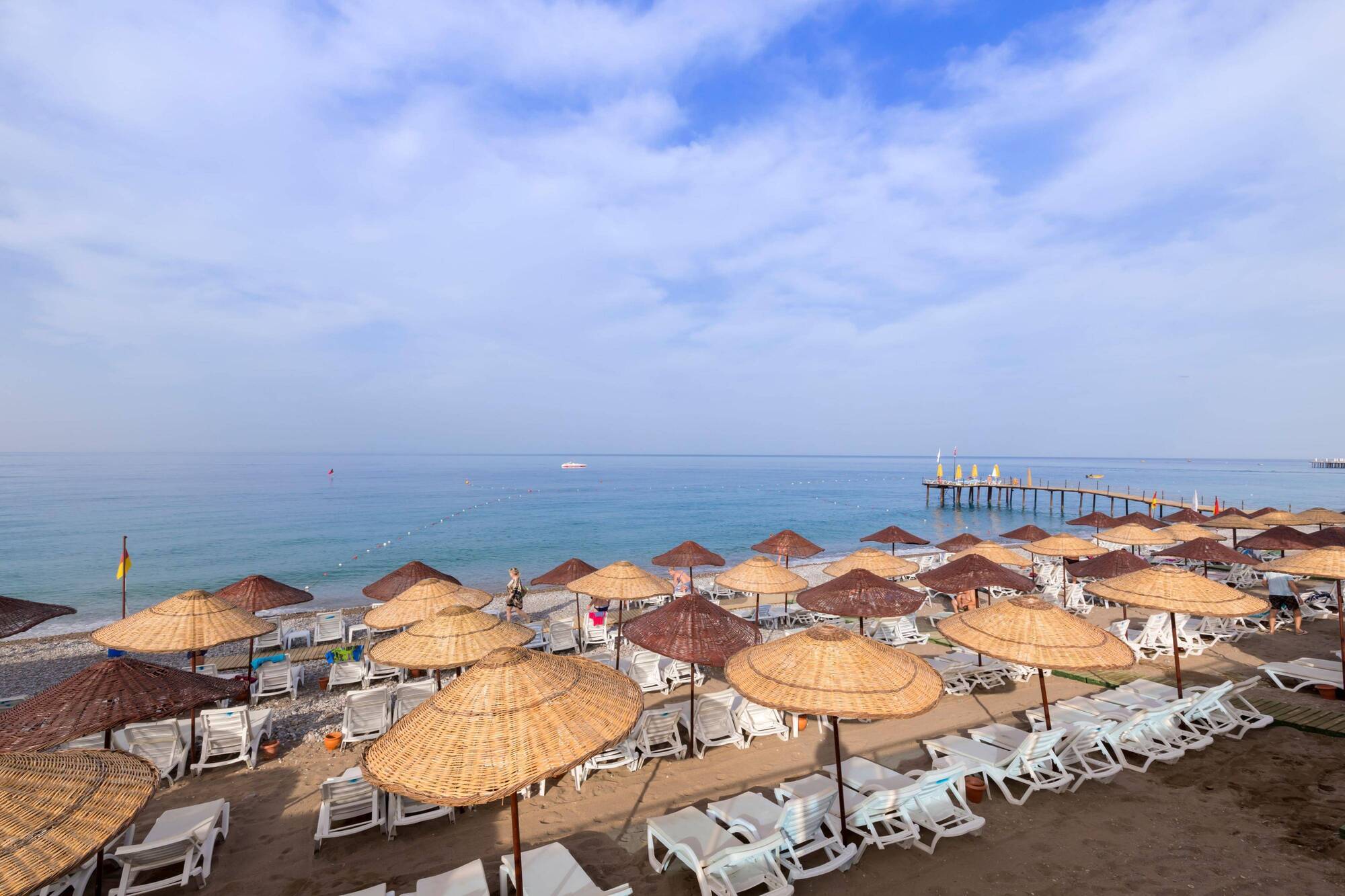 Holiday Park Resort Alanya Exterior photo