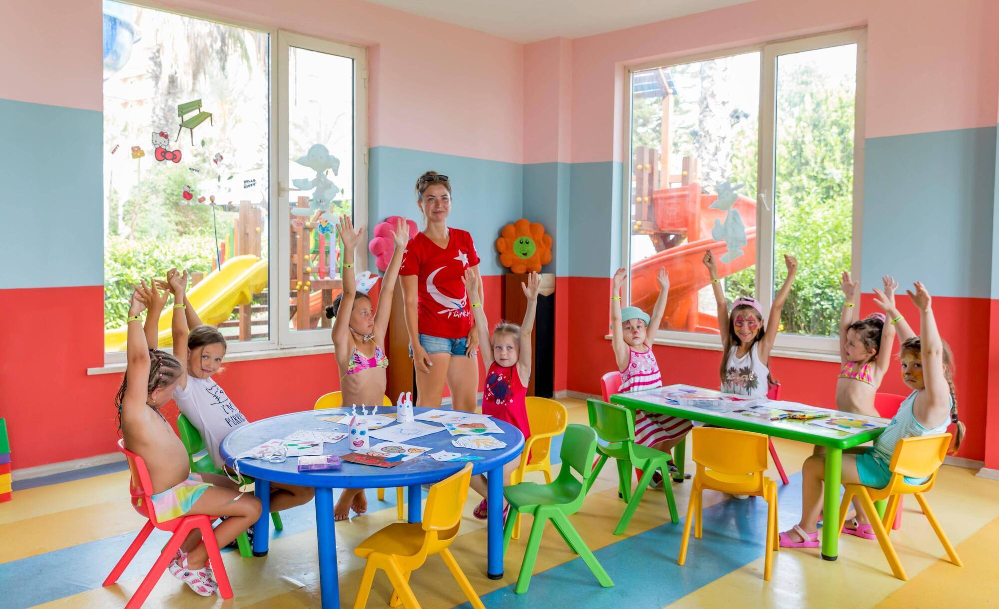 Holiday Park Resort Alanya Exterior photo
