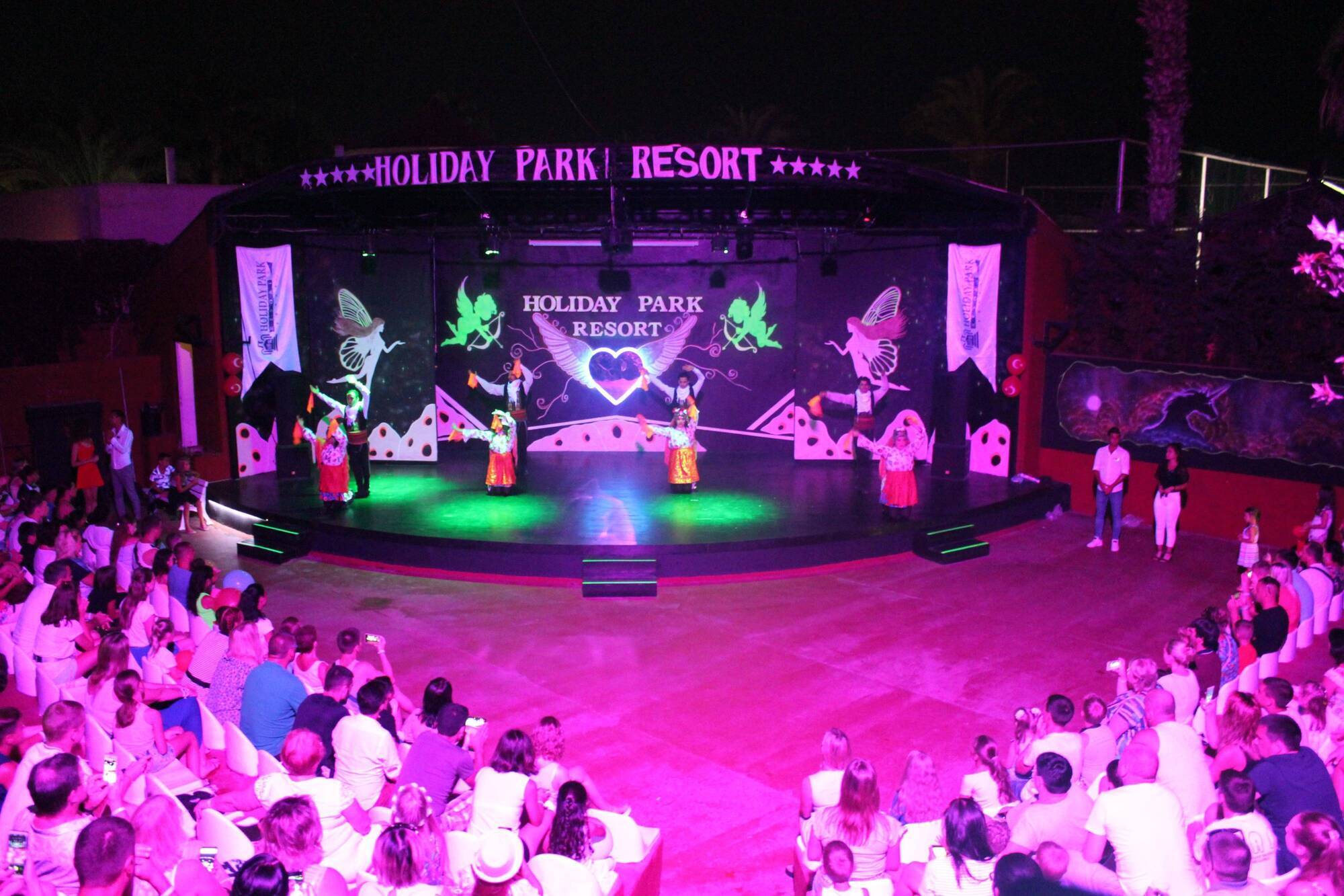 Holiday Park Resort Alanya Exterior photo