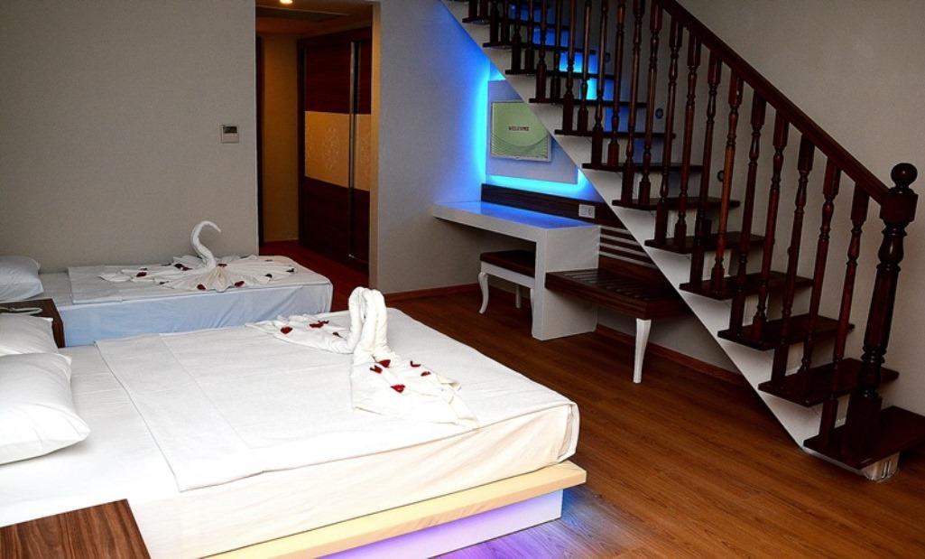 Holiday Park Resort Alanya Exterior photo