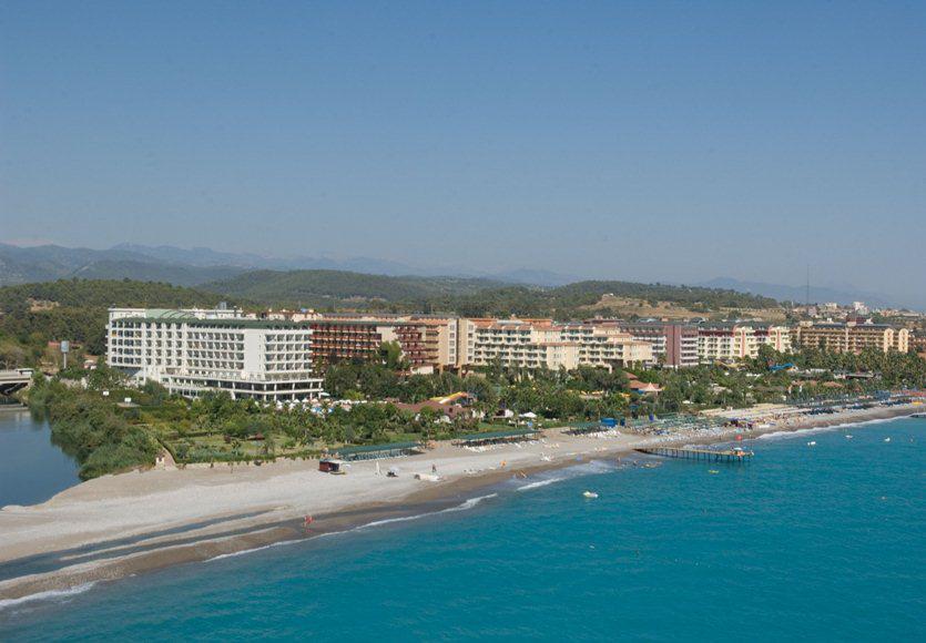 Holiday Park Resort Alanya Exterior photo