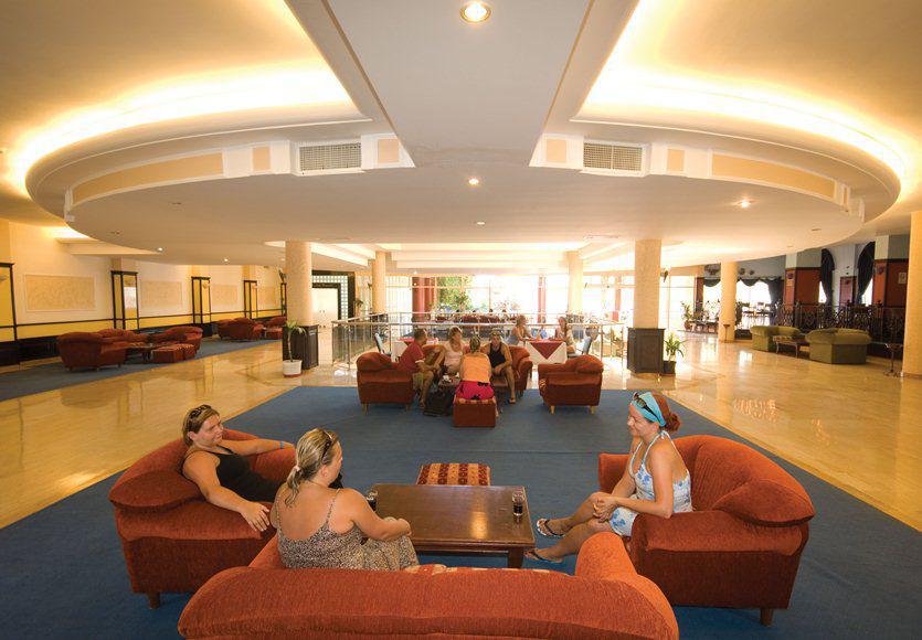 Holiday Park Resort Alanya Exterior photo