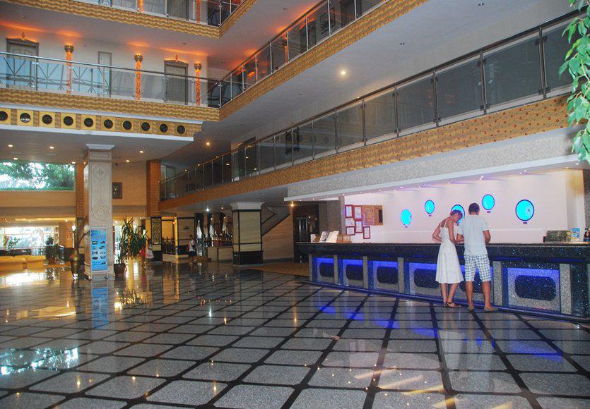 Holiday Park Resort Alanya Exterior photo
