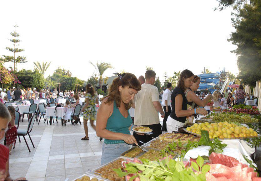 Holiday Park Resort Alanya Exterior photo