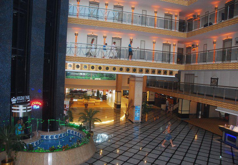 Holiday Park Resort Alanya Exterior photo