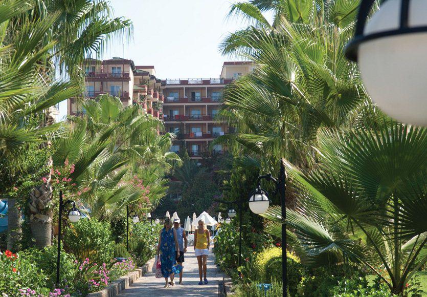 Holiday Park Resort Alanya Exterior photo
